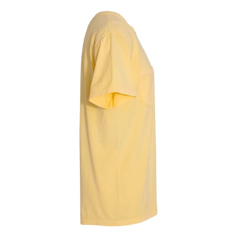 Comfort Colors® Adult Heavyweight Pocket T-Shirt — view 66