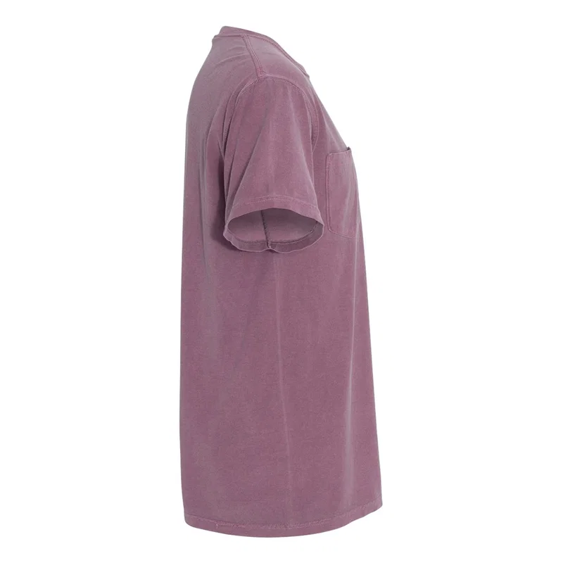 Comfort Colors® Adult Heavyweight Pocket T-Shirt — view 67