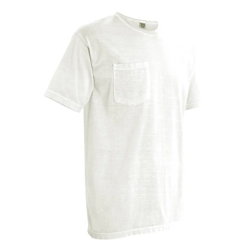 Comfort Colors® Adult Heavyweight Pocket T-Shirt — view 78