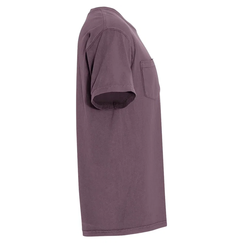 Comfort Colors® Adult Heavyweight Pocket T-Shirt — view 79