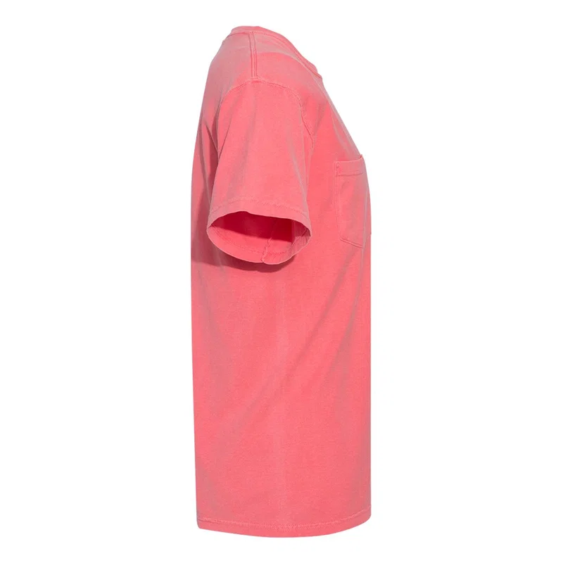 Comfort Colors® Adult Heavyweight Pocket T-Shirt — view 80