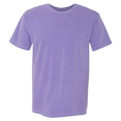 Comfort Colors® Garment Dyed Heavyweight Ringspun Short Sleeve Shirt — view 10