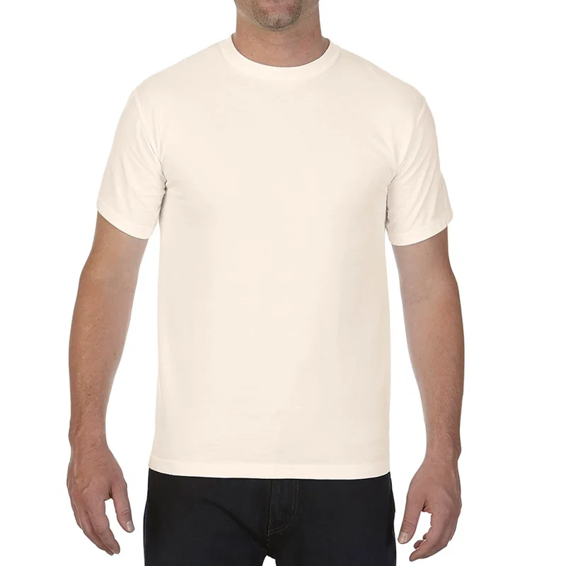 Comfort Colors® Garment Dyed Heavyweight Ringspun Short Sleeve Shirt — view 11