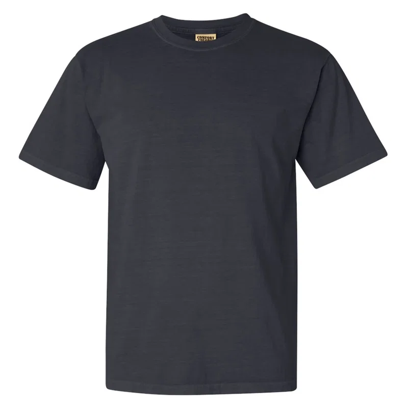 Comfort Colors® Garment Dyed Heavyweight Ringspun Short Sleeve Shirt — view 12
