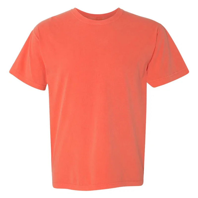 Comfort Colors® Garment Dyed Heavyweight Ringspun Short Sleeve Shirt — view 22