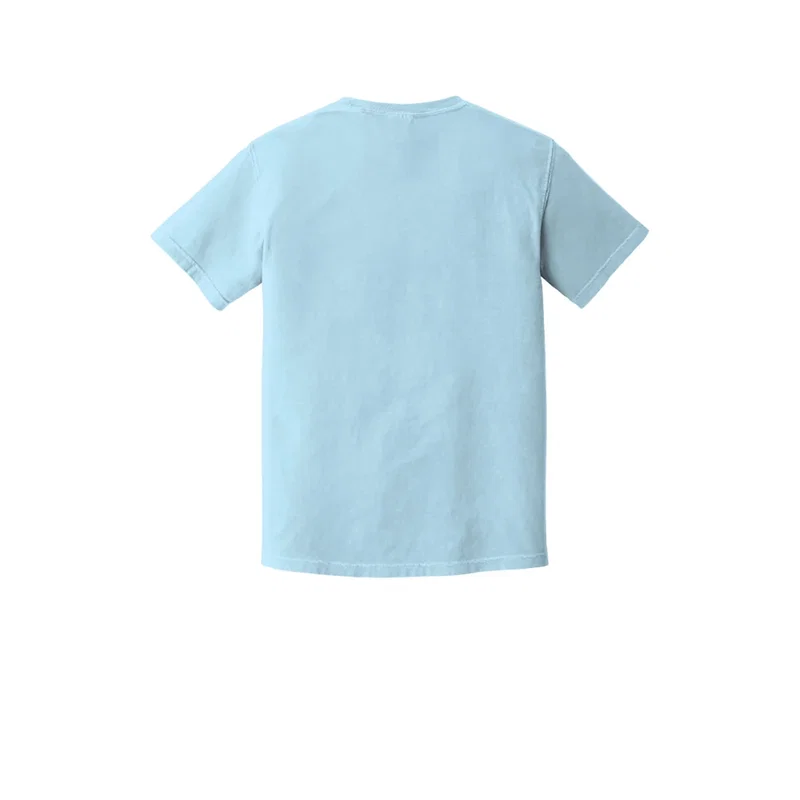 Comfort Colors® Garment Dyed Heavyweight Ringspun Short Sleeve Shirt — view 27
