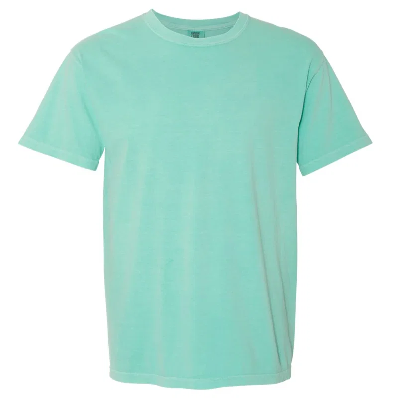 Comfort Colors® Garment Dyed Heavyweight Ringspun Short Sleeve Shirt — view 30