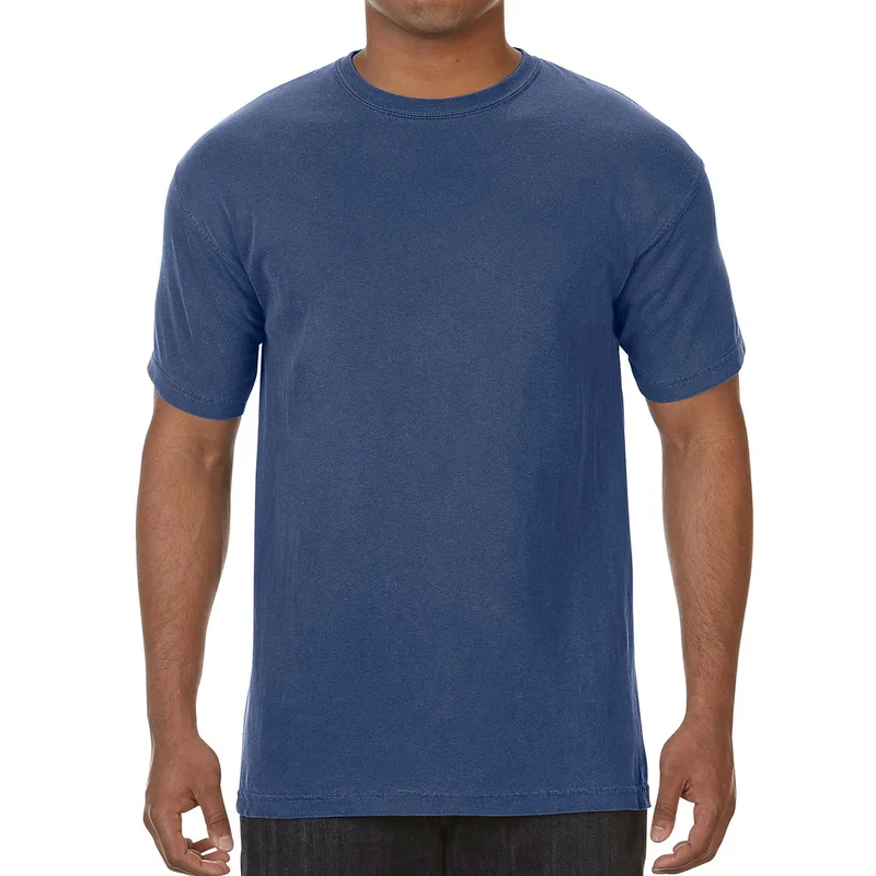 Comfort Colors® Garment Dyed Heavyweight Ringspun Short Sleeve Shirt — view 31