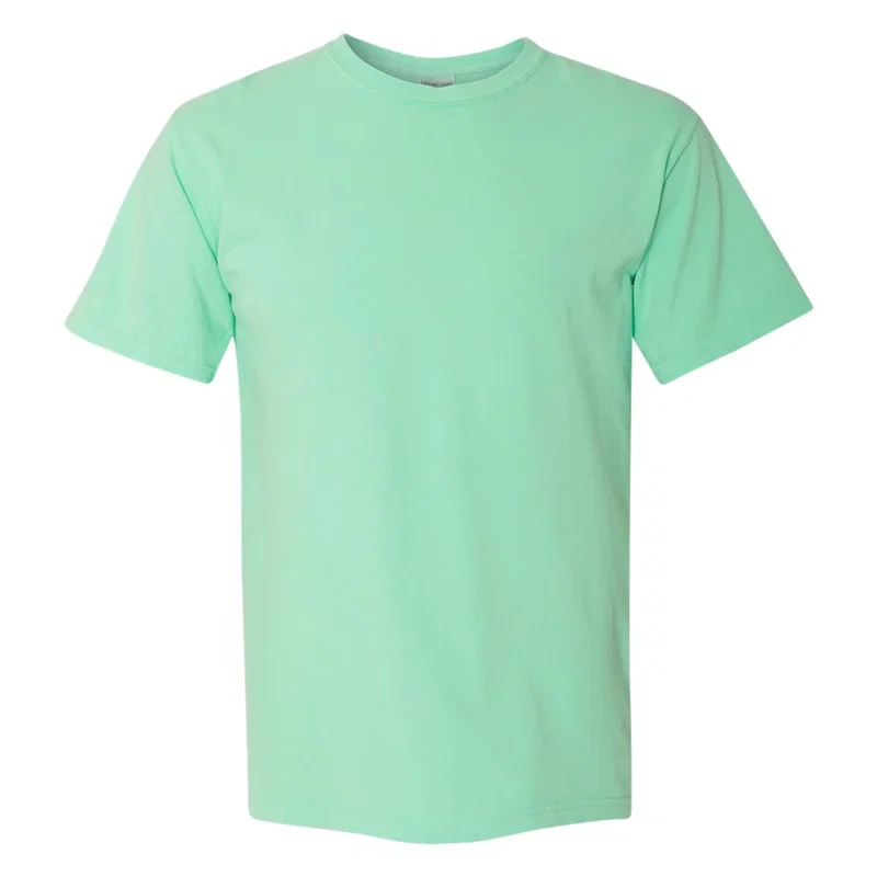 Comfort Colors® Garment Dyed Heavyweight Ringspun Short Sleeve Shirt — view 41