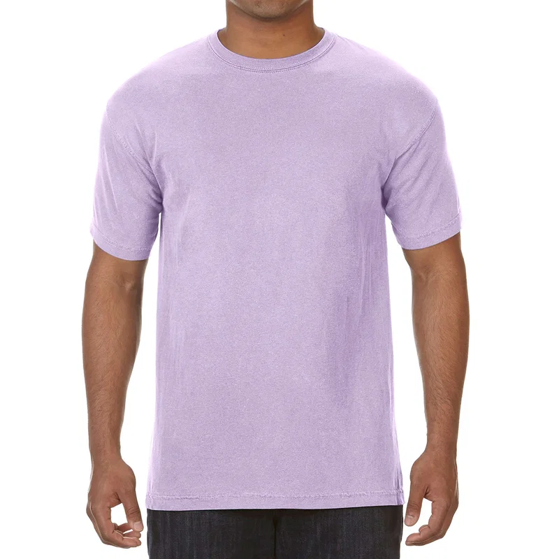 Comfort Colors® Garment Dyed Heavyweight Ringspun Short Sleeve Shirt — view 50