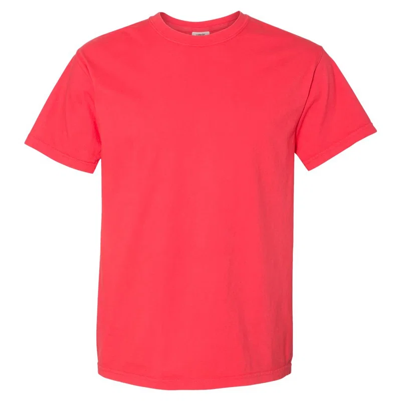Comfort Colors® Garment Dyed Heavyweight Ringspun Short Sleeve Shirt — view 51