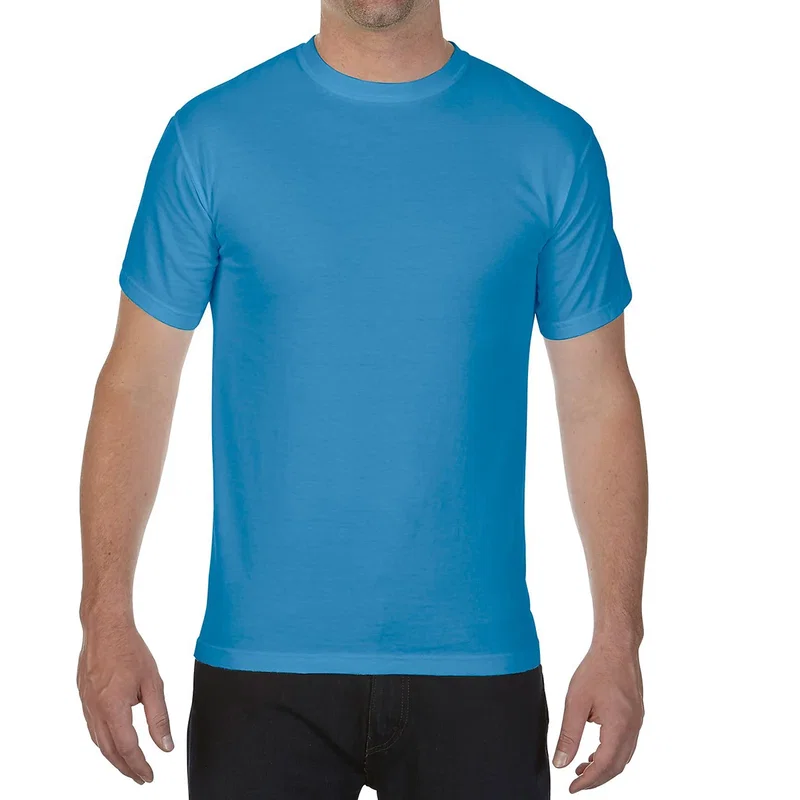 Comfort Colors® Garment Dyed Heavyweight Ringspun Short Sleeve Shirt — view 54
