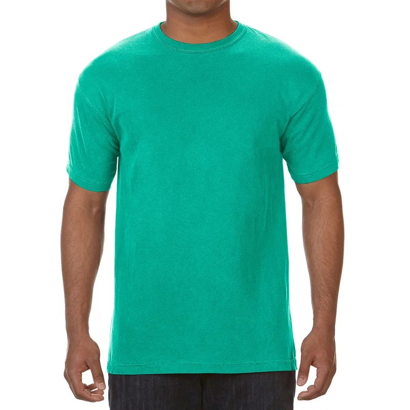 Comfort Colors® Garment Dyed Heavyweight Ringspun Short Sleeve Shirt — view 62