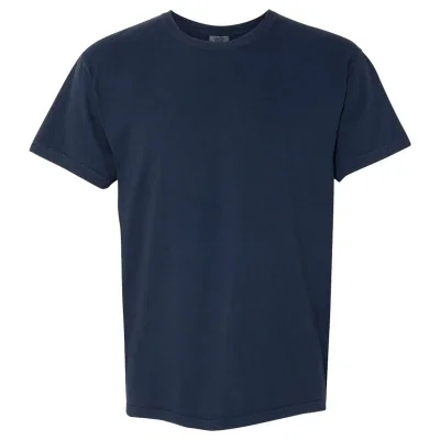 Comfort Colors® Garment Dyed Heavyweight Ringspun Short Sleeve Shirt — view 8