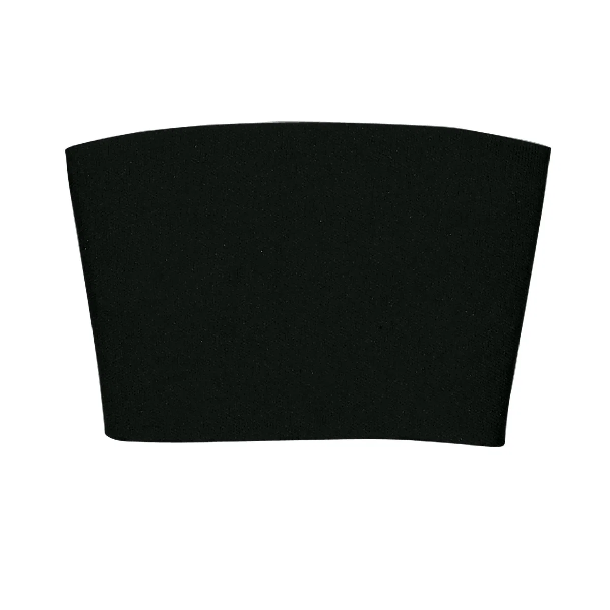 Four inch wide band shown from the back