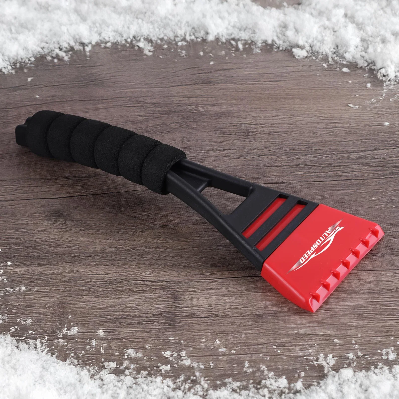 Comfort Grip Ice Scraper — view 2