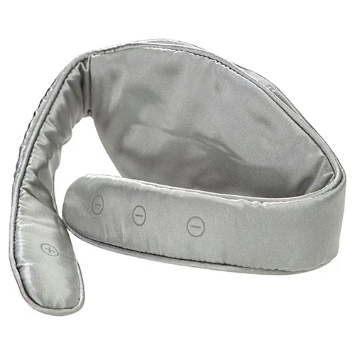 Custom Comfort Logic heating wrap for lower back and neck, front view