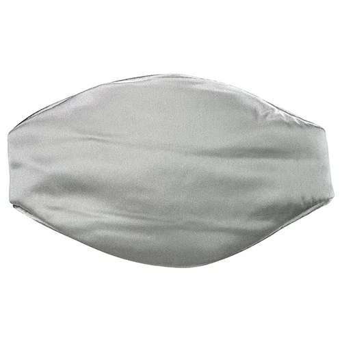 Branded heating wrap worn on the lower back