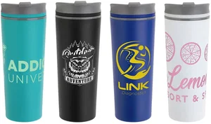 Branded Commuter Tumbler (17 oz)