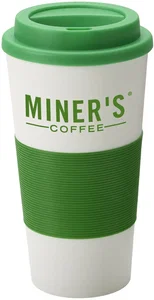 16 oz Custom Commuter Tumbler