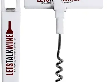 Custom Compact Corkscrew — view 2