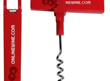Custom Compact Corkscrew — view 3