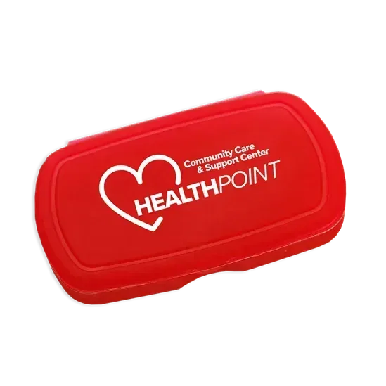 Branded Compact First Aid Case