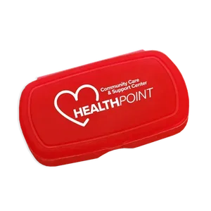 Branded Compact First Aid Case