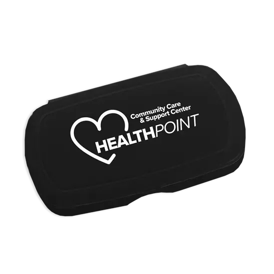 Branded Compact First Aid Case — view 2
