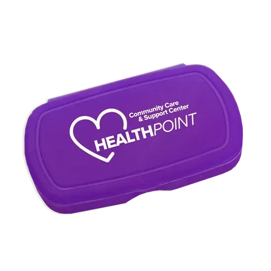 Branded Compact First Aid Case — view 3