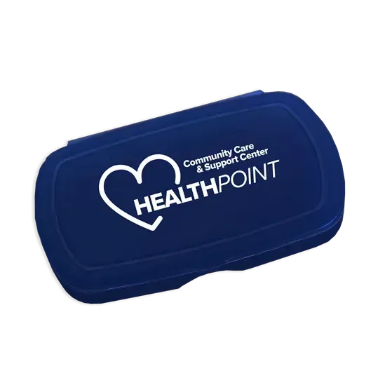 Branded Compact First Aid Case — view 4