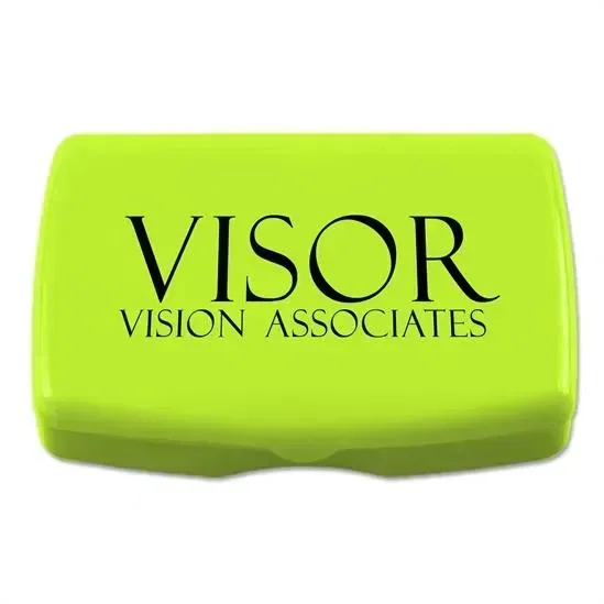 Compact Hinged Box