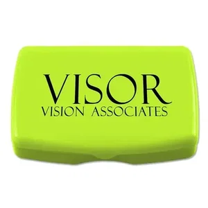 Compact Hinged Box
