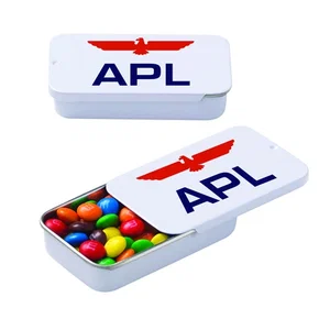 Compact Slide Tin for Easy Storage
