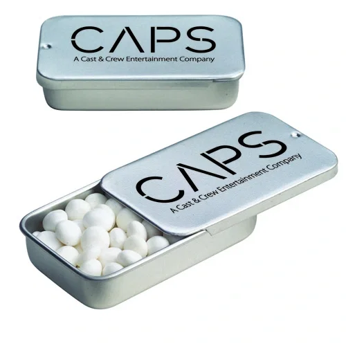 Compact Slide Tin for Easy Storage — view 3