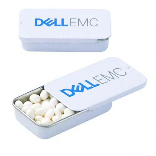 Compact Slide Tin for Easy Storage — view 4
