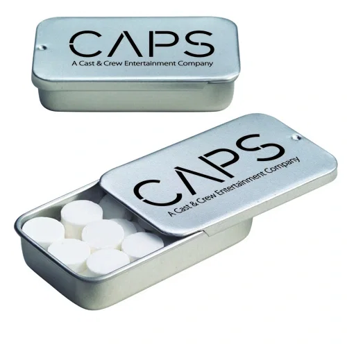 Compact Slide Tin for Easy Storage — view 5