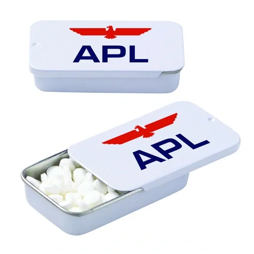 Compact Slide Tin for Easy Storage — view 8