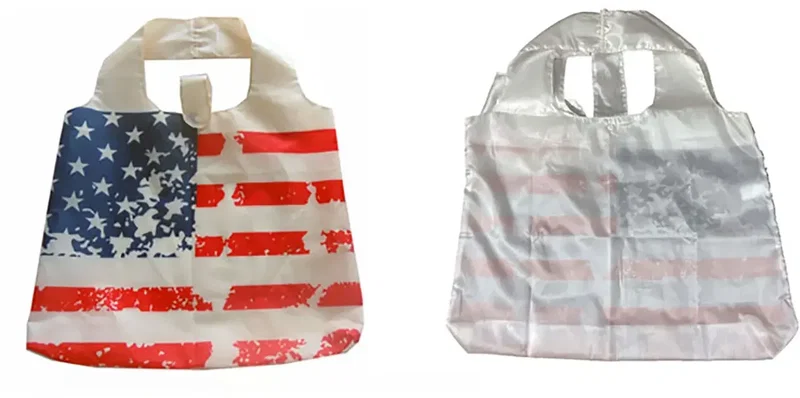 Custom Stars & Stripes Tote Bag — view 5