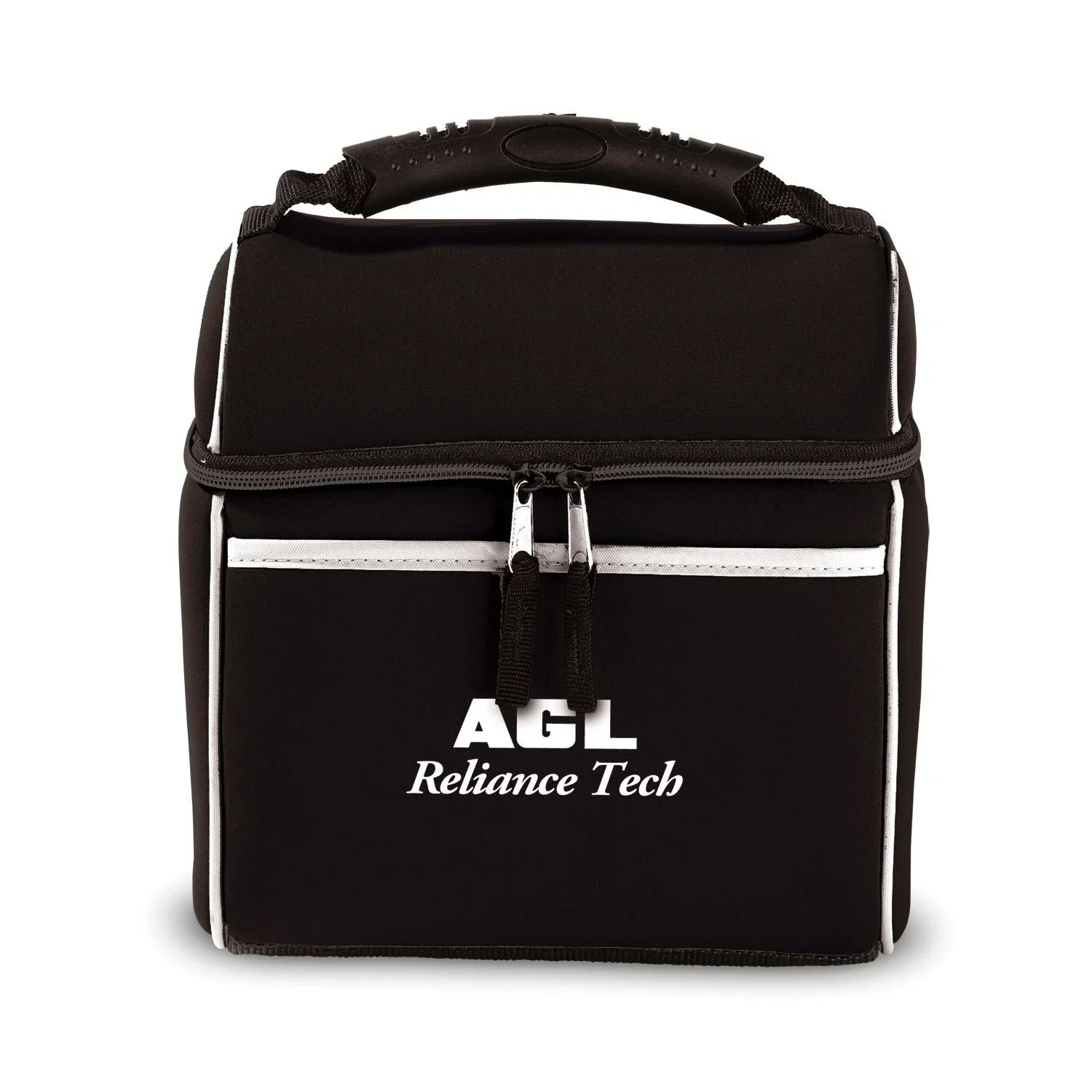 Personalized Companion Cooler — Black — view 2