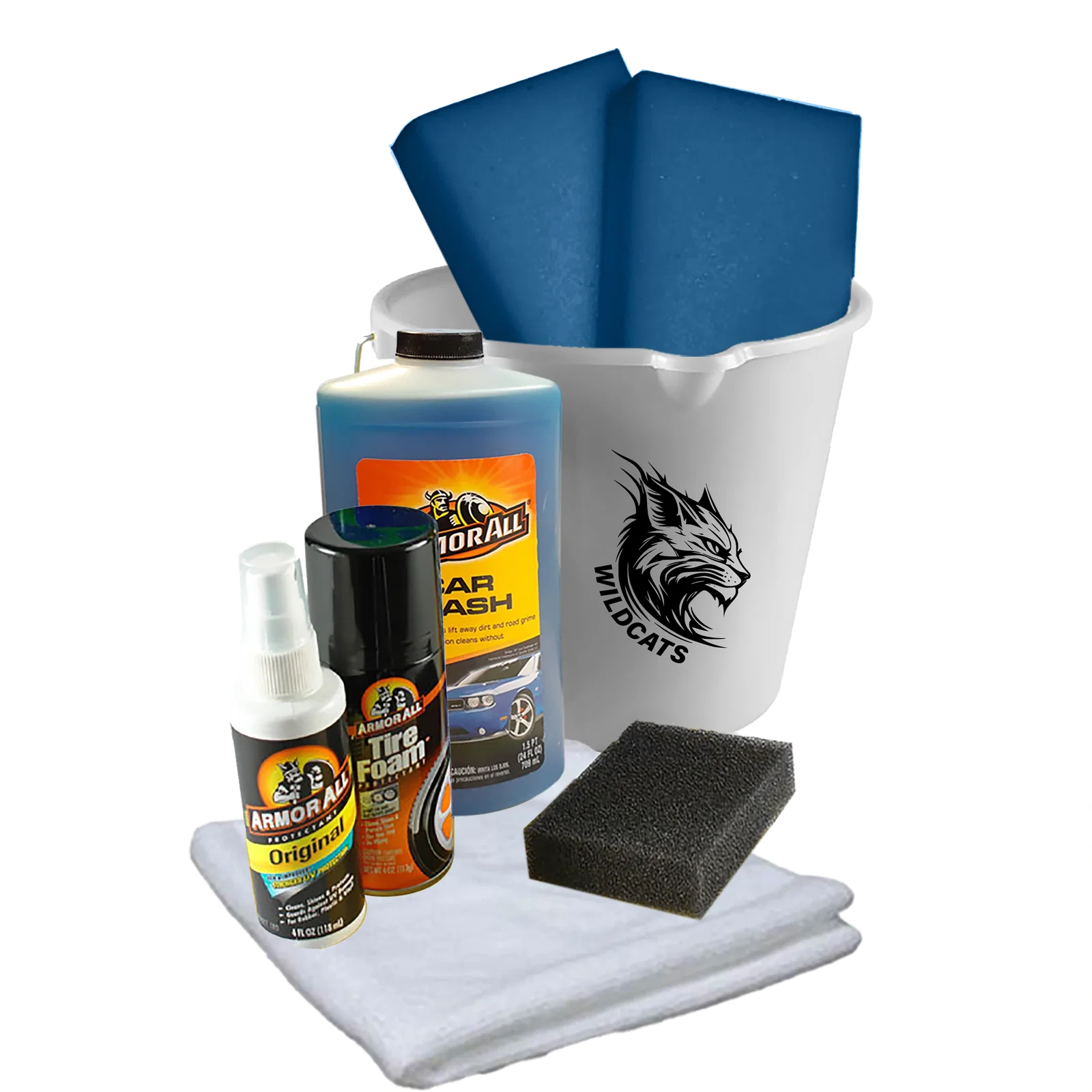 Complete Car Wash Kit – 7 Piece — view 4
