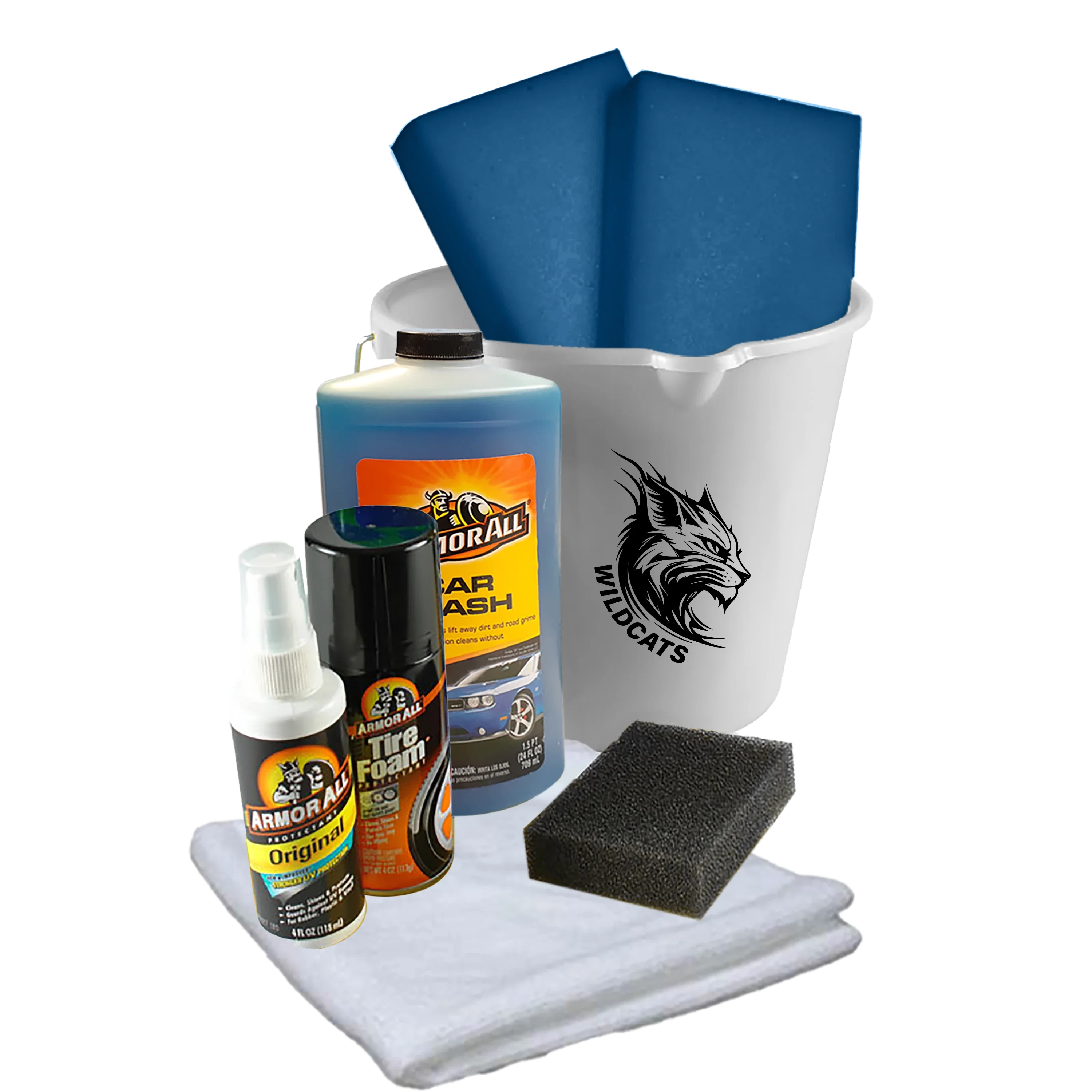 Complete Car Wash Kit – 7 Piece — view 4