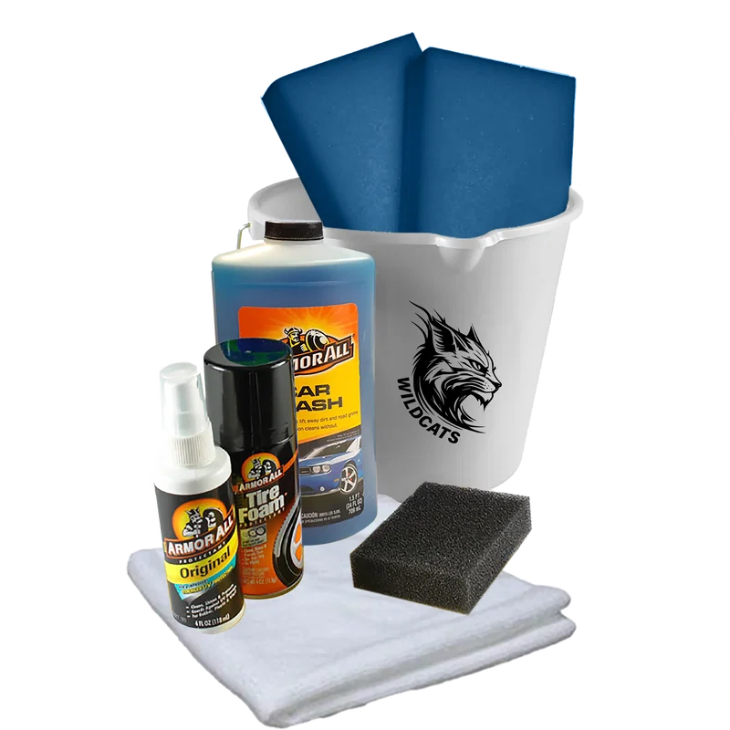 Complete Car Wash Kit – 7 Piece — view 4