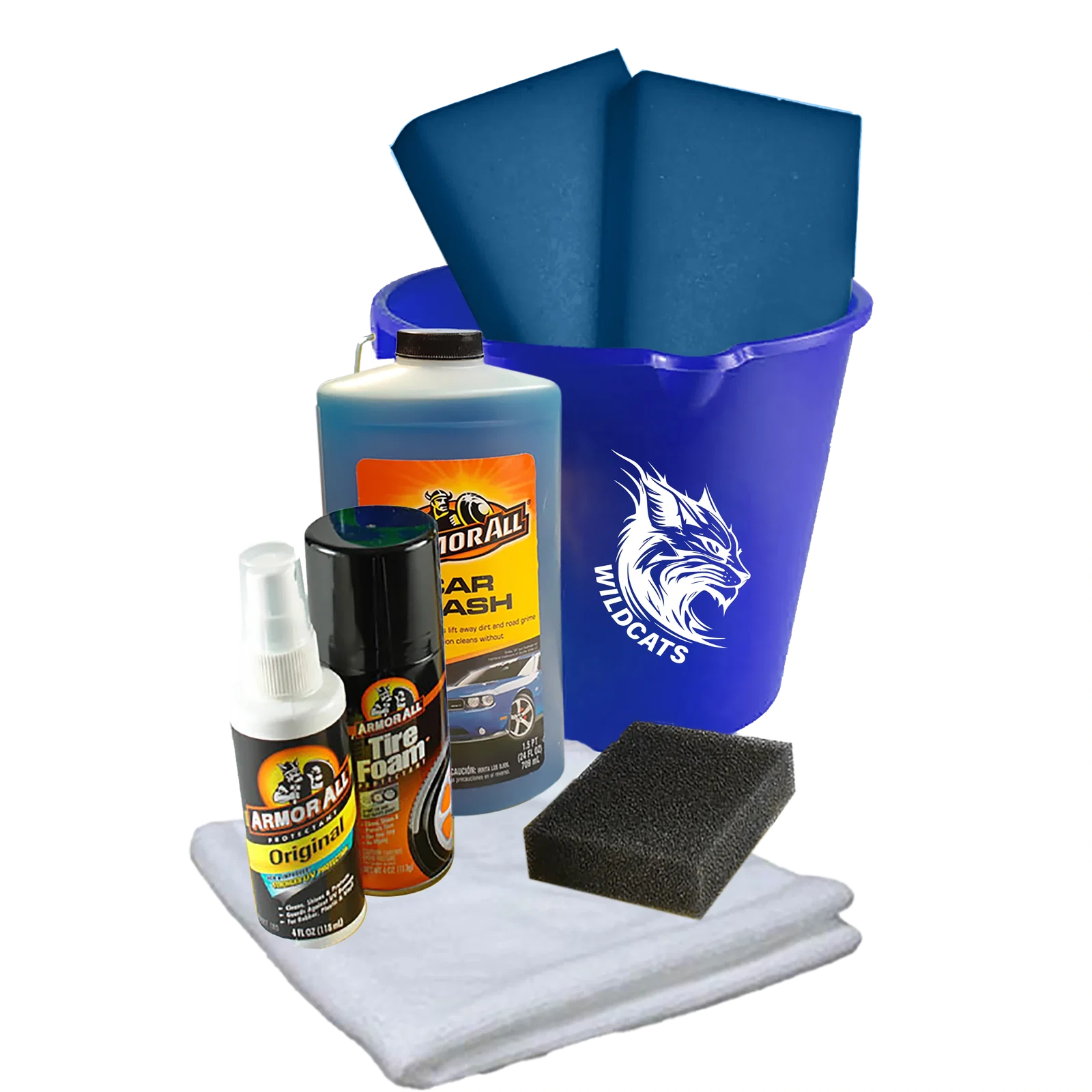 Complete Car Wash Kit – 7 Piece — view 2