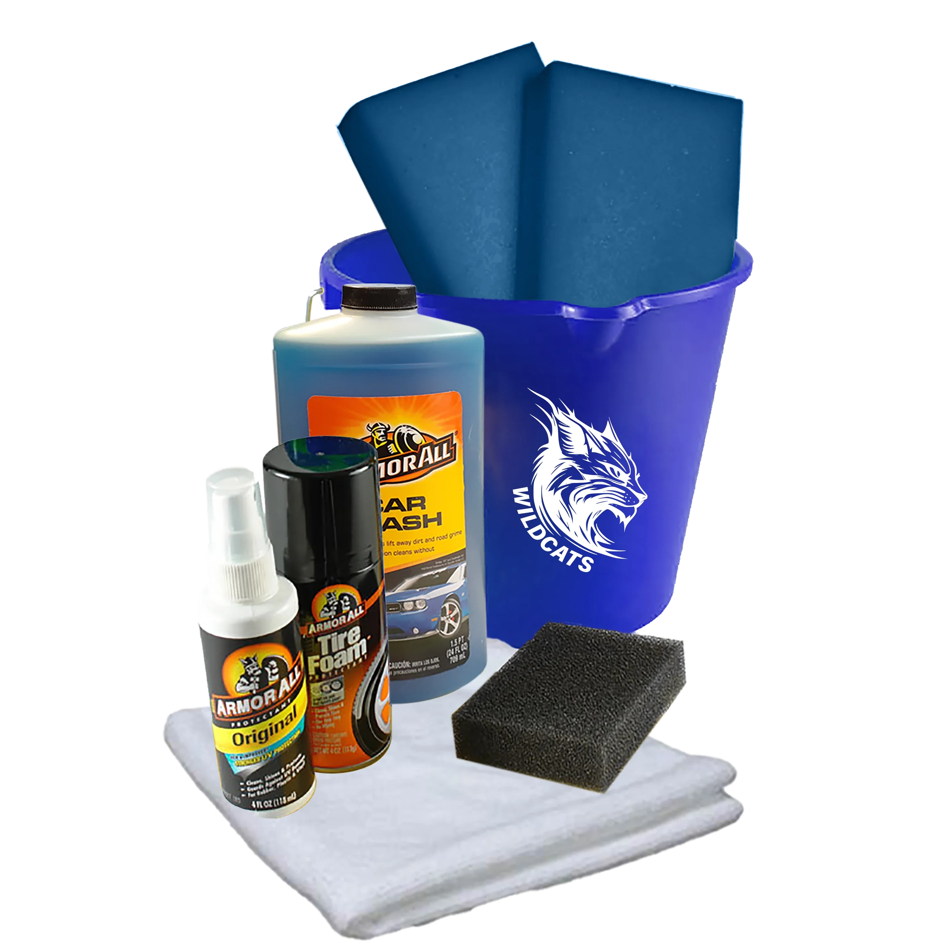 Complete Car Wash Kit – 7 Piece — view 2