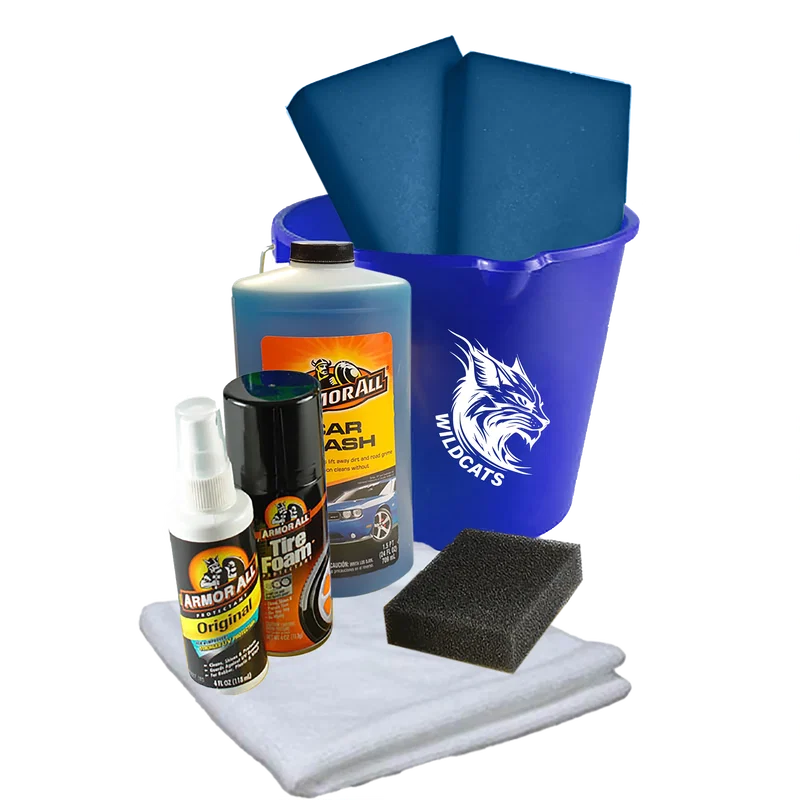 Complete Car Wash Kit – 7 Piece — view 2
