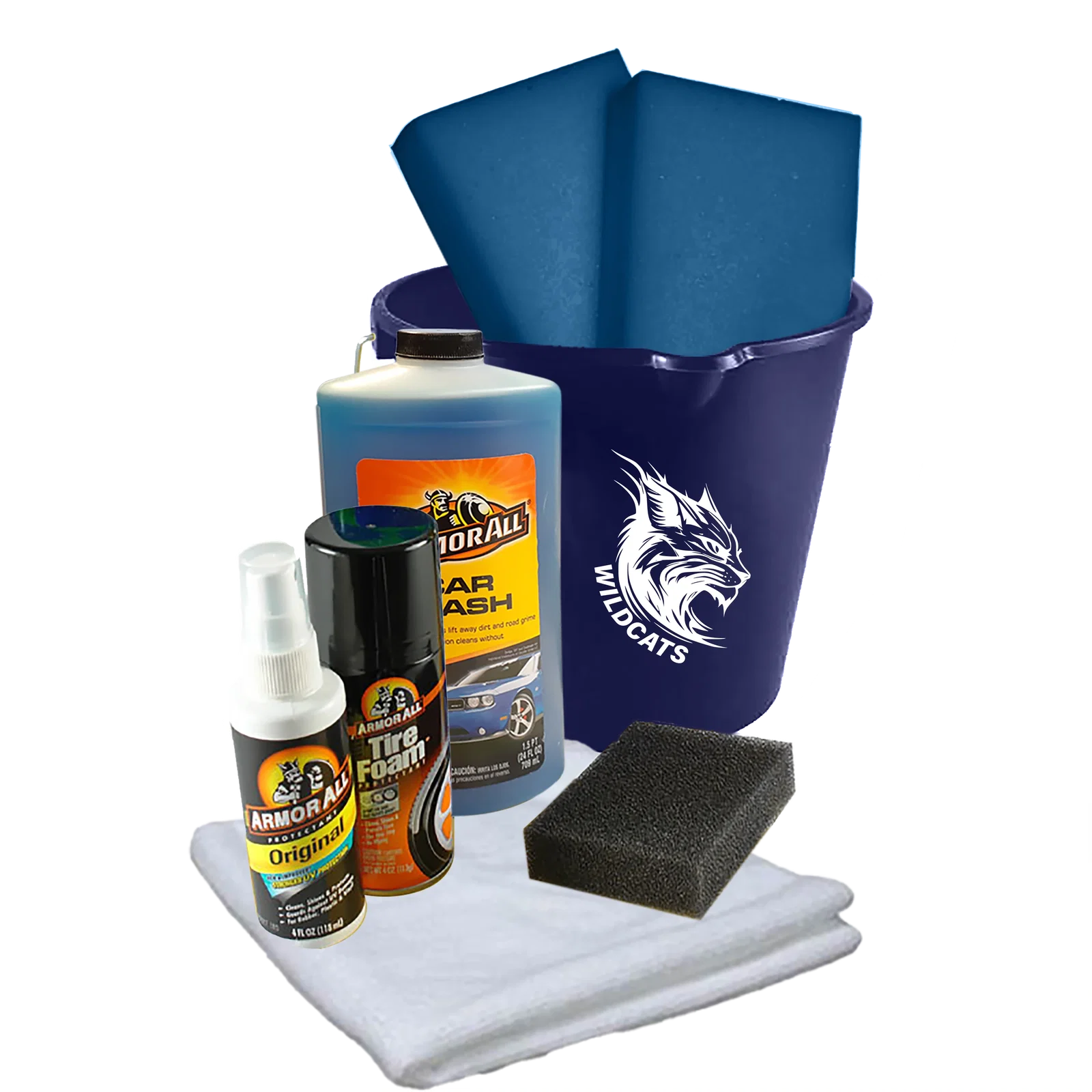 Complete Car Wash Kit – 7 Piece — view 7