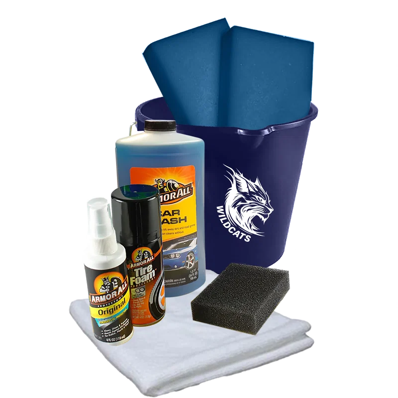 Complete Car Wash Kit – 7 Piece — view 7