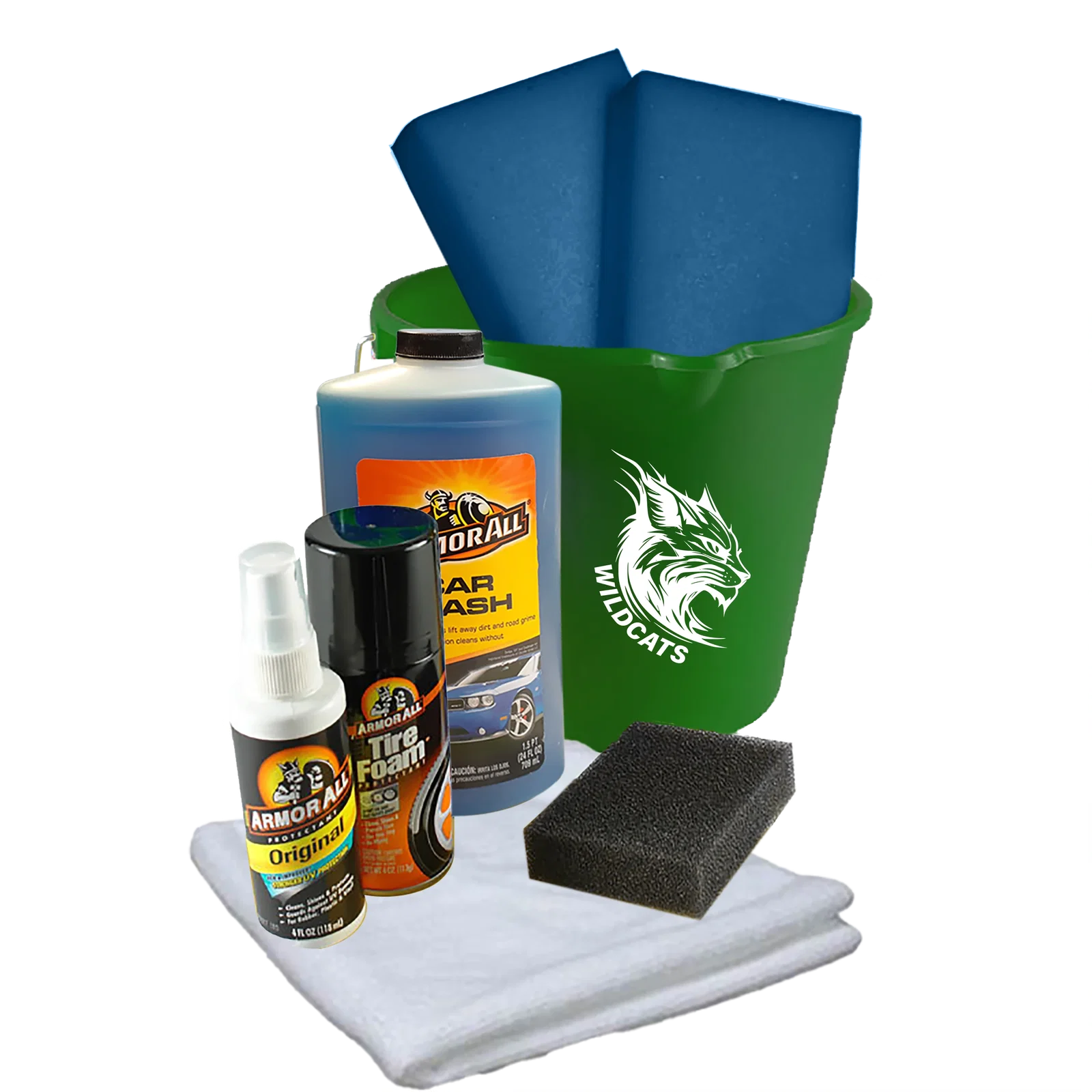 Complete Car Wash Kit – 7 Piece — view 5