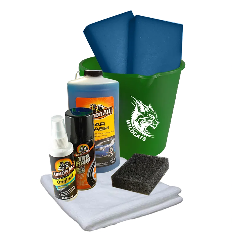 Complete Car Wash Kit – 7 Piece — view 5